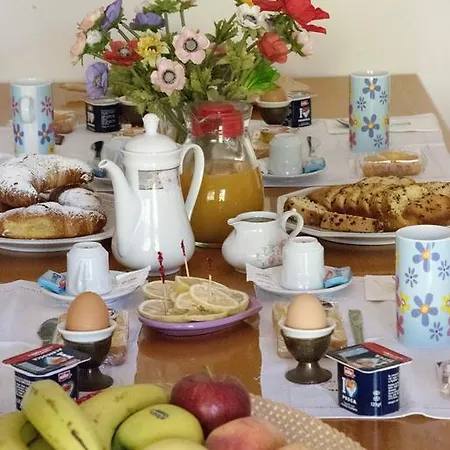 B&B Villa Le Querce Battipaglia