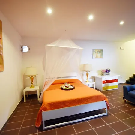 B&B Villa Le Querce Battipaglia