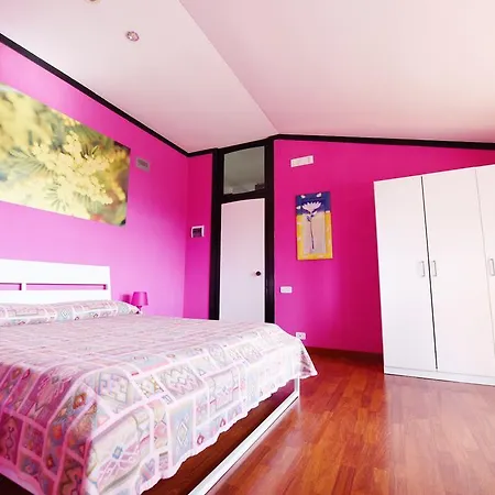 B&B Villa Le Querce Battipaglia
