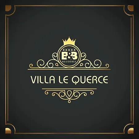 B&B Villa Le Querce * Battipaglia