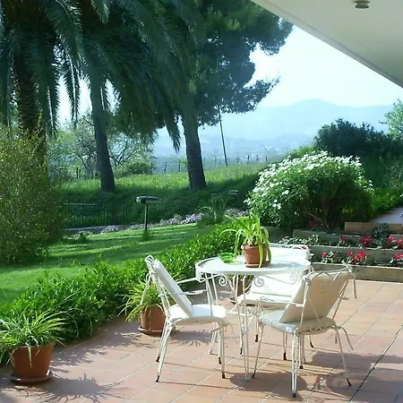 B&B Villa Le Querce * Battipaglia