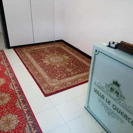 B&B Villa Le Querce